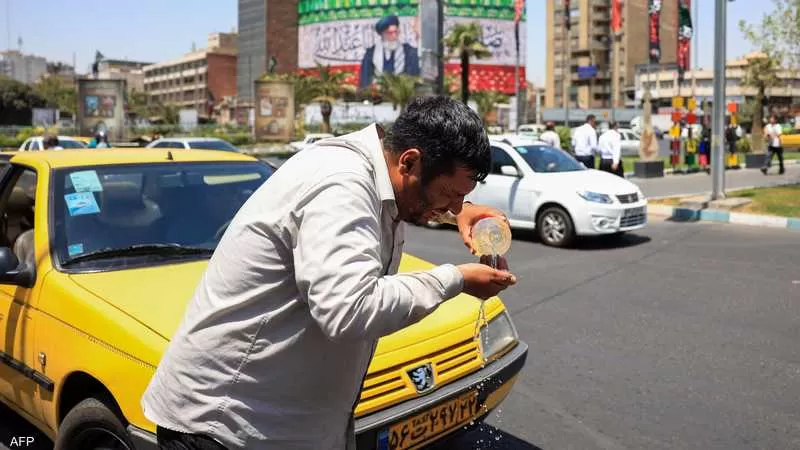 إيران.. قد تغلق المدارس والجامعات مؤقتا بسبب أزمة المياه