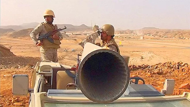 مقر أبحاث: السعودية تعلم أنها فشلت في حربها ضد الحوثيين