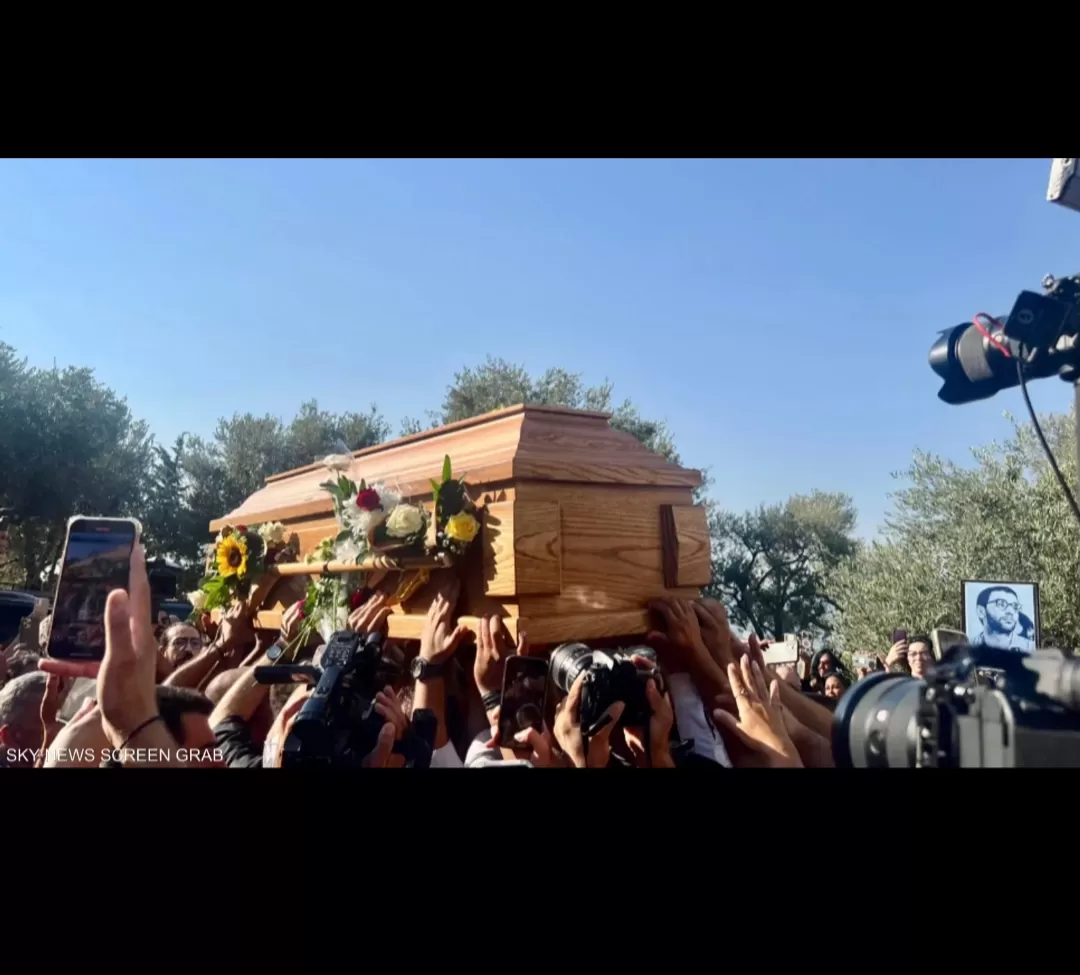 "مثل جبل بعلبك لن يتكرر ".. لبنان تودع زياد الرحباني