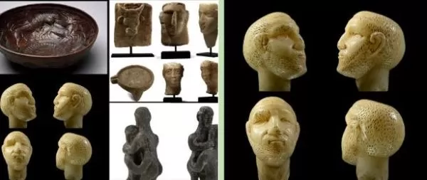 تسع قطع من آثار اليمن القديم تُباع في مزاد ببريطانيا خلال سبتمبر القادم