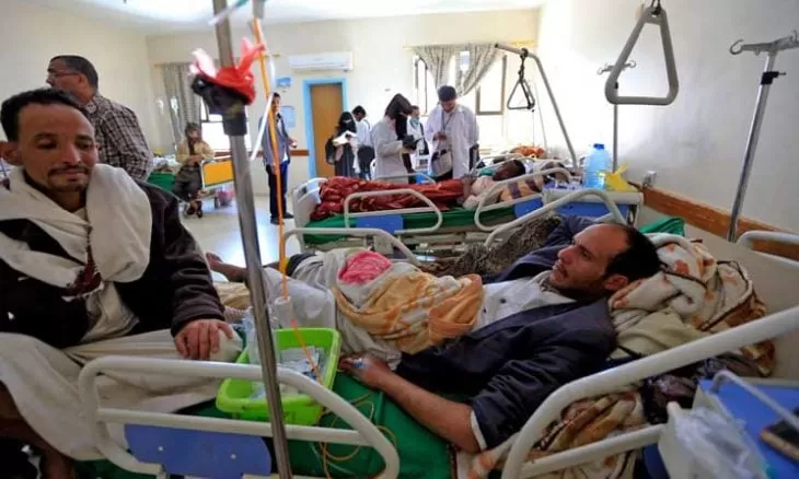 تسجيل 884 حالة إصابة بمرض السرطان في تعز خلال 6 شهور