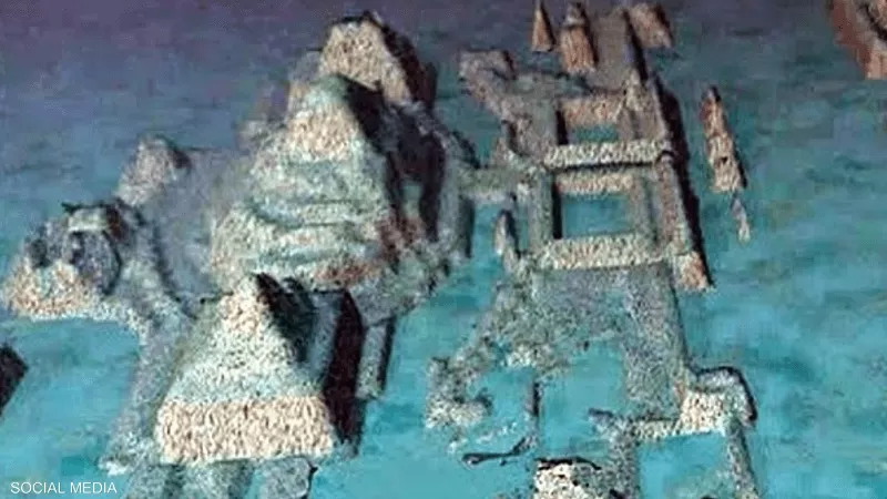 مدينة غارقة.. هل يخفي قاع بحر الكاريبي سرّ حضارة مختفية؟