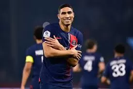 باريس... النيابة تطالب بمحاكمة أشرف حكيمي بتهمة "الاغتصاب"