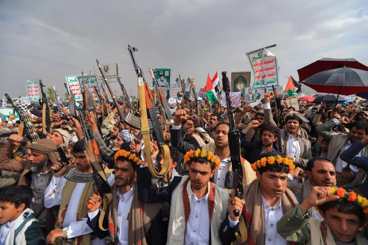ماذا يخطط الحوثيون في مأرب؟