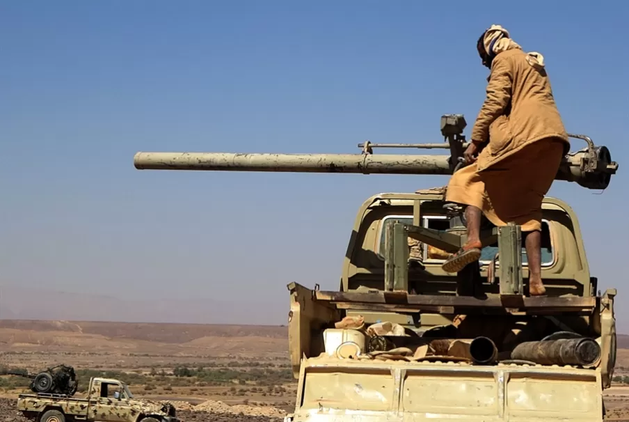 صراع النفوذ بين الإصلاح والإمارات يتصاعد في مأرب وشبوة وحضرموت