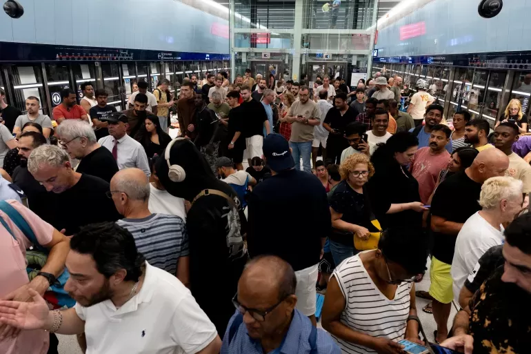 جيش الاحتلال الإسرائيلي يعلن اعتراض مسيّرة يمنية