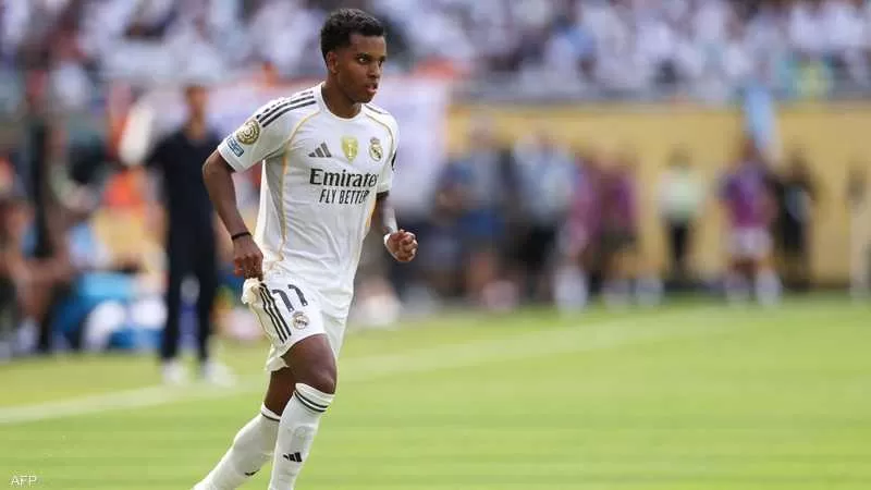 رودريغو يحسم الأمر مع ريال مدريد