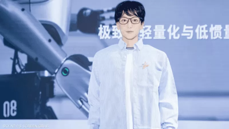 الصين... تعلن أول روبوت بشري يدرس الدكتوراه في الصين