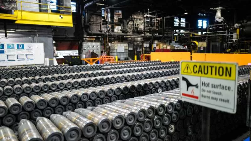 دول أوروبية تنوي شراء أسلحة أمريكية لصالح أوكرانيا