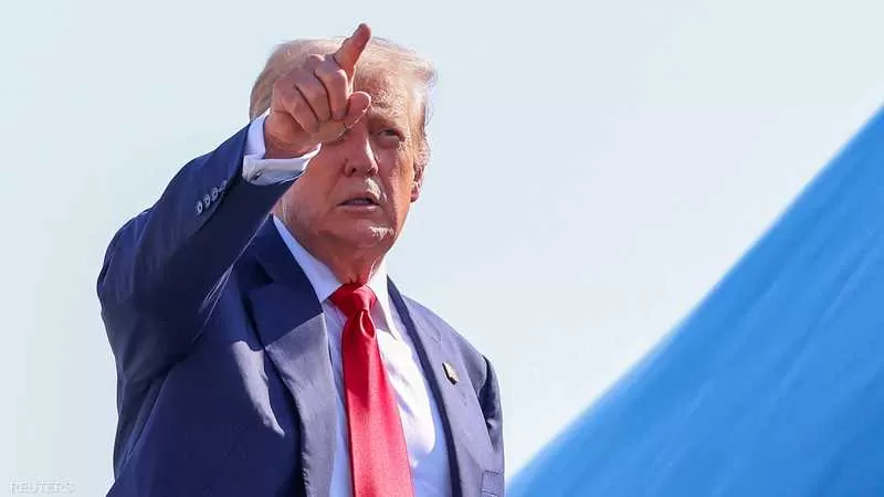 ترامب .. يتجه لفرض "عقوبات ثانوية" على موسكو