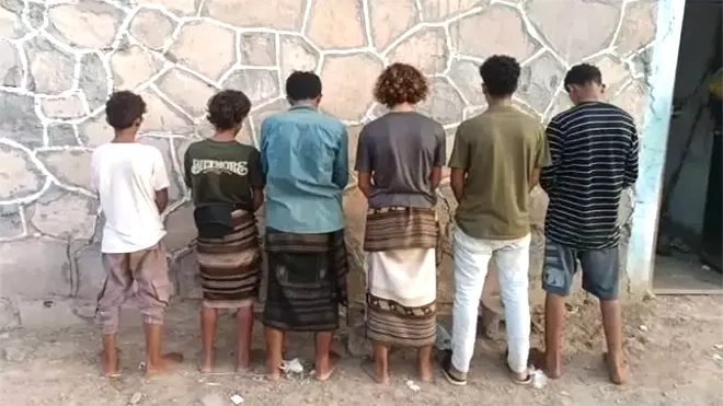 أبين.. القبض على متورطين في أحداث الشغب بزنجبار