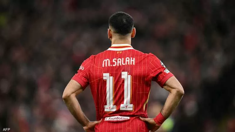 حاسوب "خارق الذكاء" يفترض خسارة صلاح بسبب "الفراعنة"