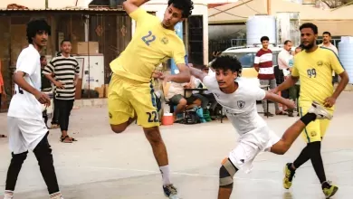 اليمن: بعثة منتخب كرة القدم  تحت 23 عاماً تصل المكلا لبدء المرحلة الثالثة من المعسكر الداخلي