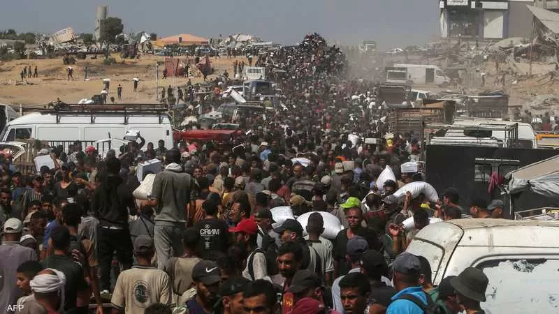 ارتفاع عدد ضحايا التجويع في قطاع غزة.. واجتماع طارئ لمجلس الأمن