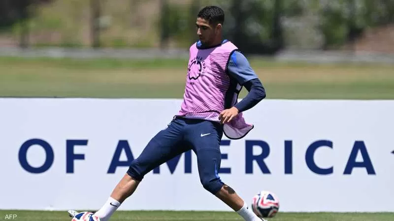 حكيمي يعلق على تهمة الاغتصاب و"الكرة الذهبية"