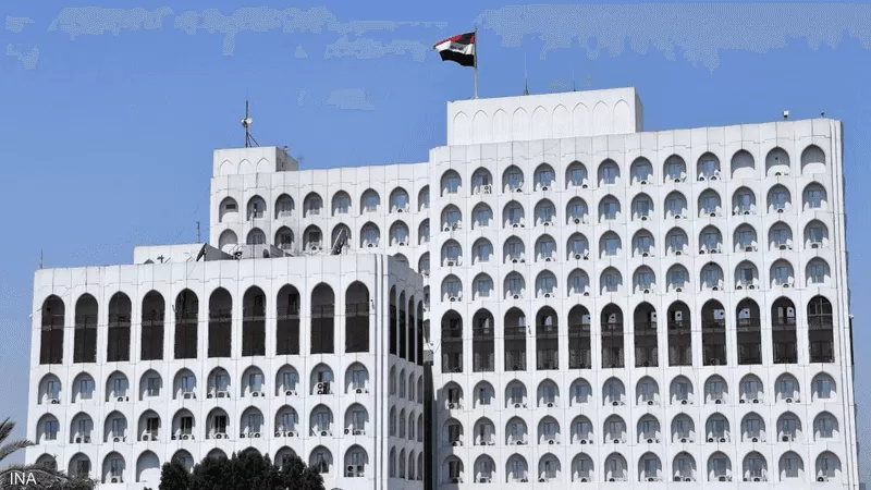 الخارجية العراقية تعارض رسميا على تصريحات السفير البريطاني