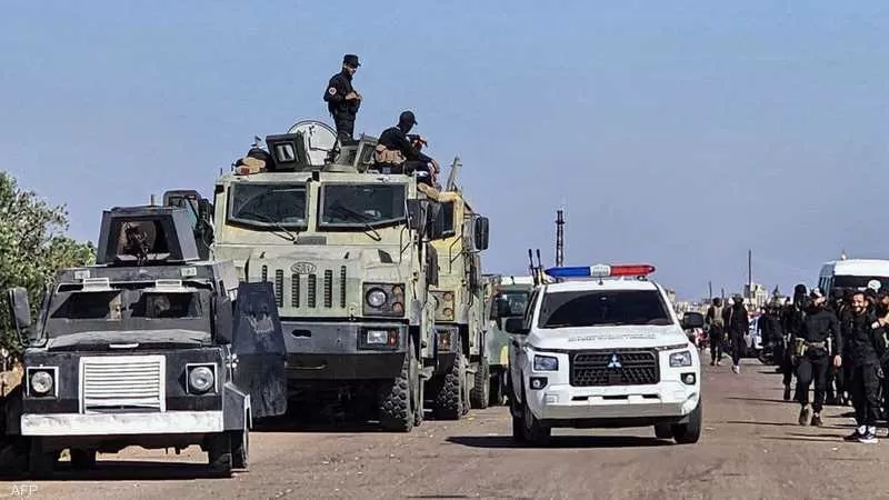 سوريا:اشتباكات بين الجيش و"قسد" شرق حلب بعد محاولة تسلل