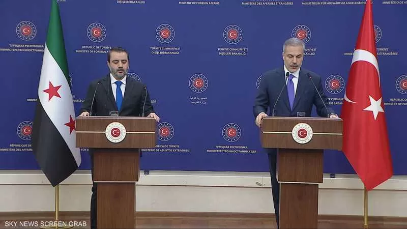 الخارجية السورية: احداث السويداء فتنة طائفية افتعلتها إسرائيل