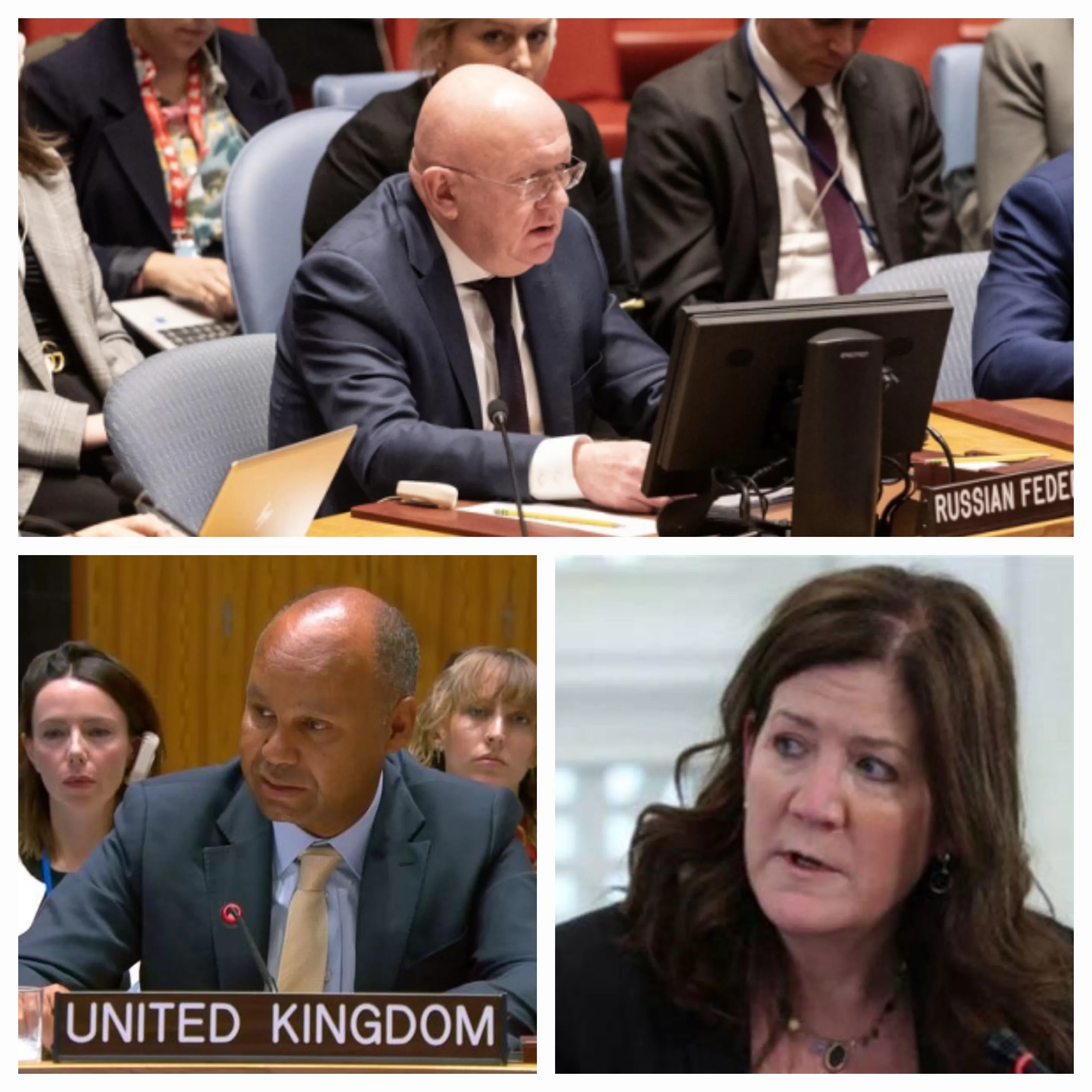 تصاعد التحذيرات الدولية بشأن اليمن: واشنطن ضد بعثة الحديدة وبريطانيا تطلق مبادرة بحرية وروسيا تربط التصعيد بغزة