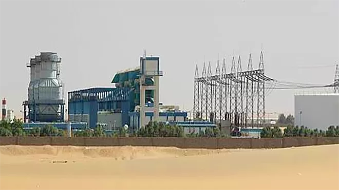 اليمن: محللون اقتصاديون ..احتجاجات عمالية تشل محطة كهرباء مأرب الغازية