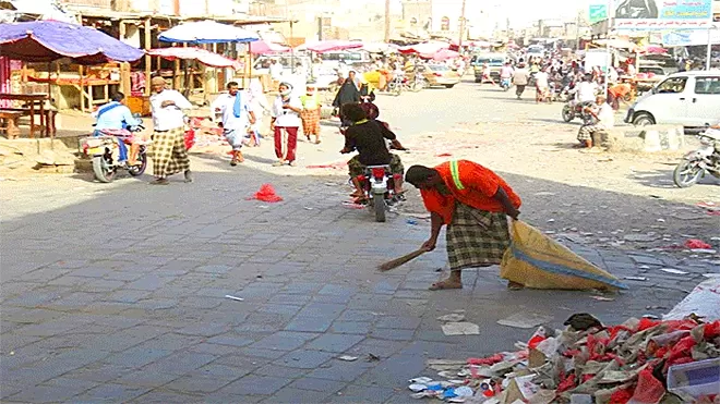 اليمن: نقابة عمال نظافة لحج تطالب السلطة المحلية بمطالب خلال 10 أيام