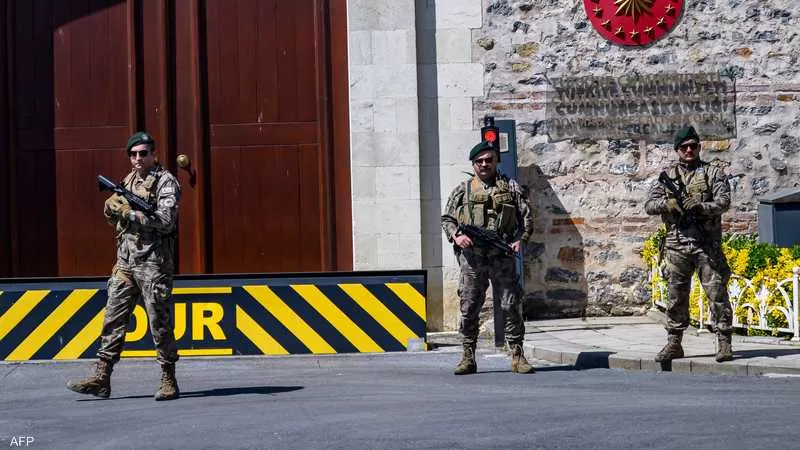 حملة اعتقالات واسعة تستهدف المعارضة في تركيا