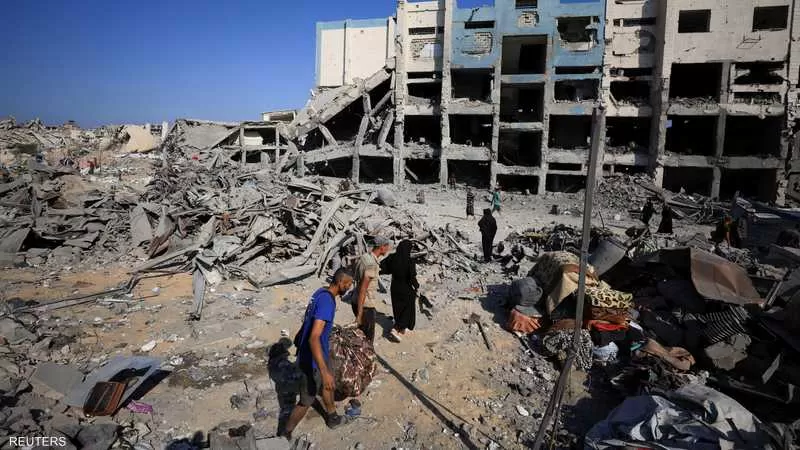 أمريكا تعلن توقف تأشيرات الزيارة للأفراد القادمين من غزة