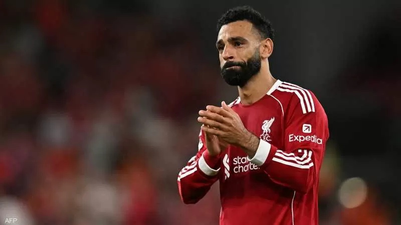 بالفيديو.. صلاح يودع جوتا بالدموع بعد الفوز الكبير