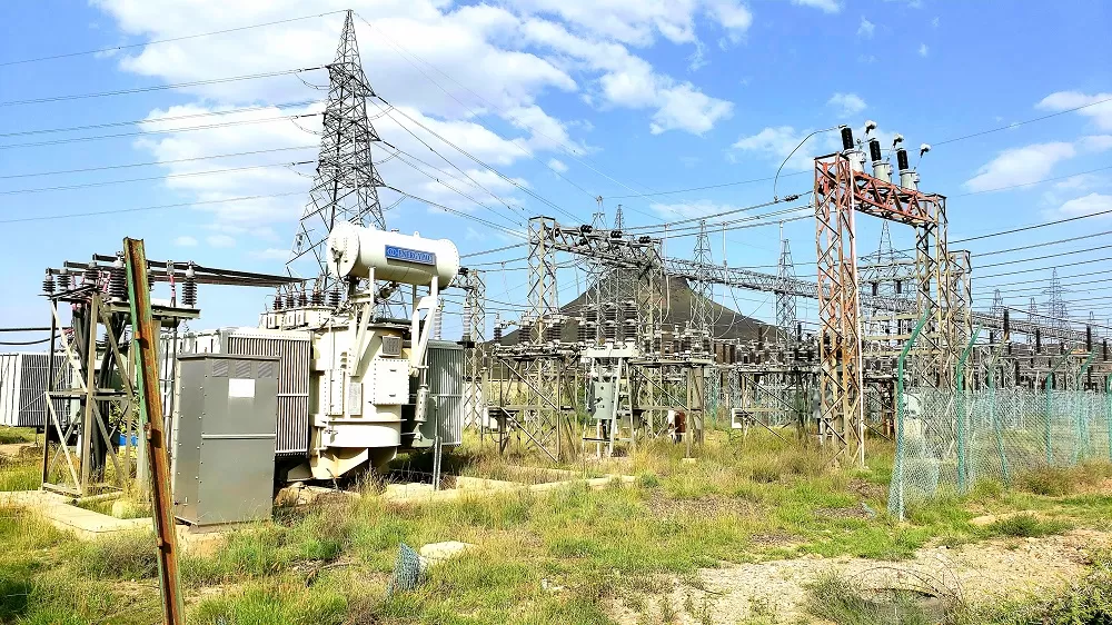 اليمن: غارات إسرائيلية تستهدف محطة كهرباء حزيز بصنعاء