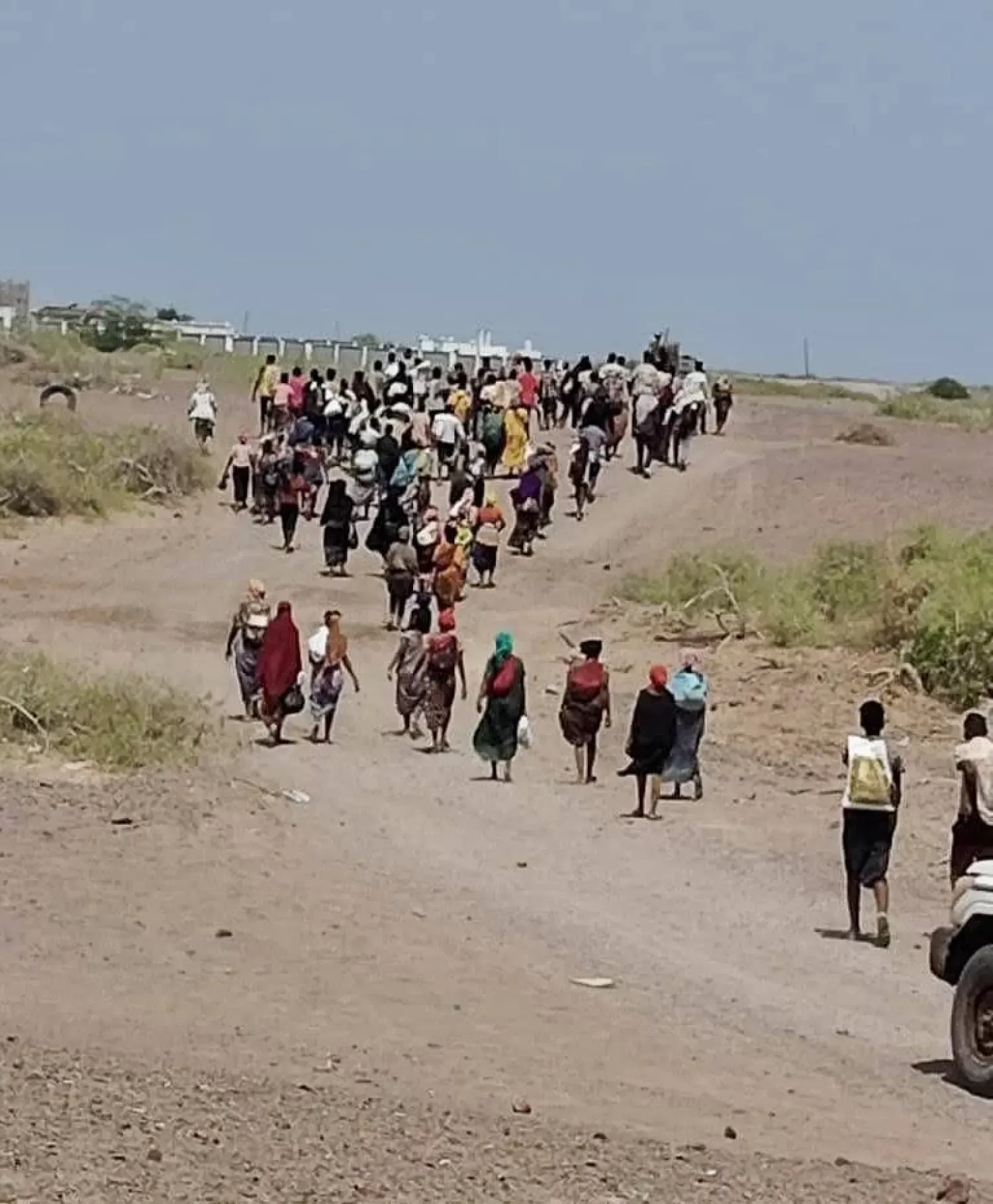 مركز دولي: المهربون يسيطرون على الطريق من القرن الأفريقي إلى اليمن