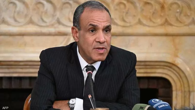 مصر...تدين وتستنكر الهجوم على سفارتها في هولندا