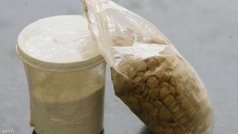 الداخلية في العراق تفكك كبار المصانع في الكبتاغون بالتعاون مع لبنان