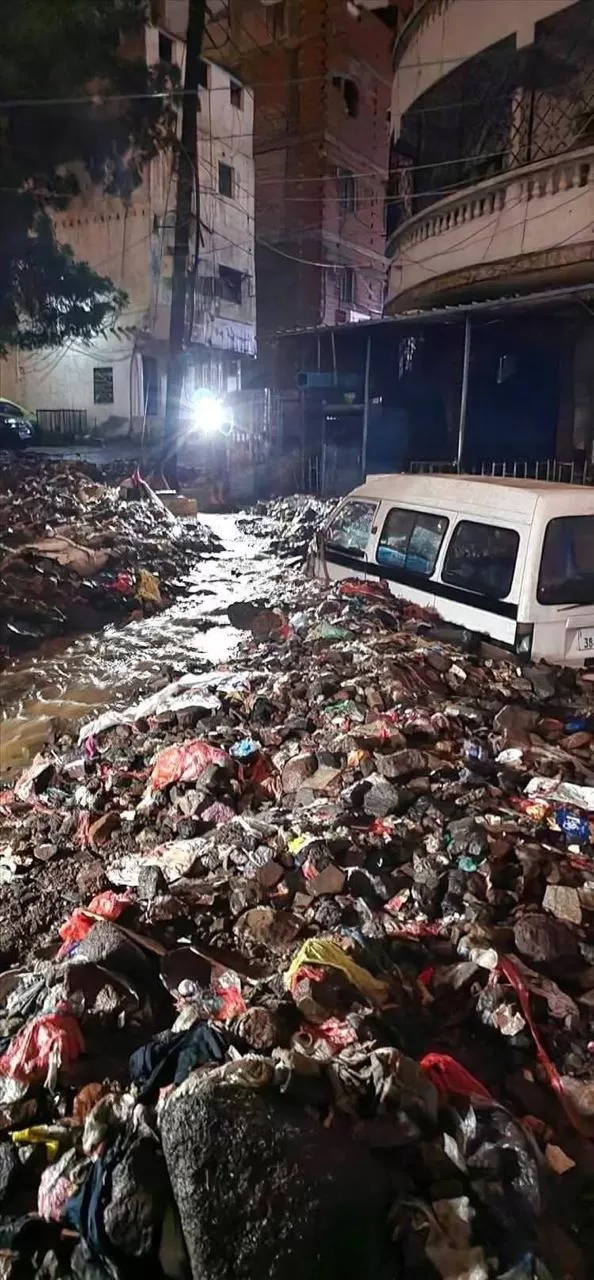 مدن اليمن تحت الماء : بين الإنسانية والرهانات