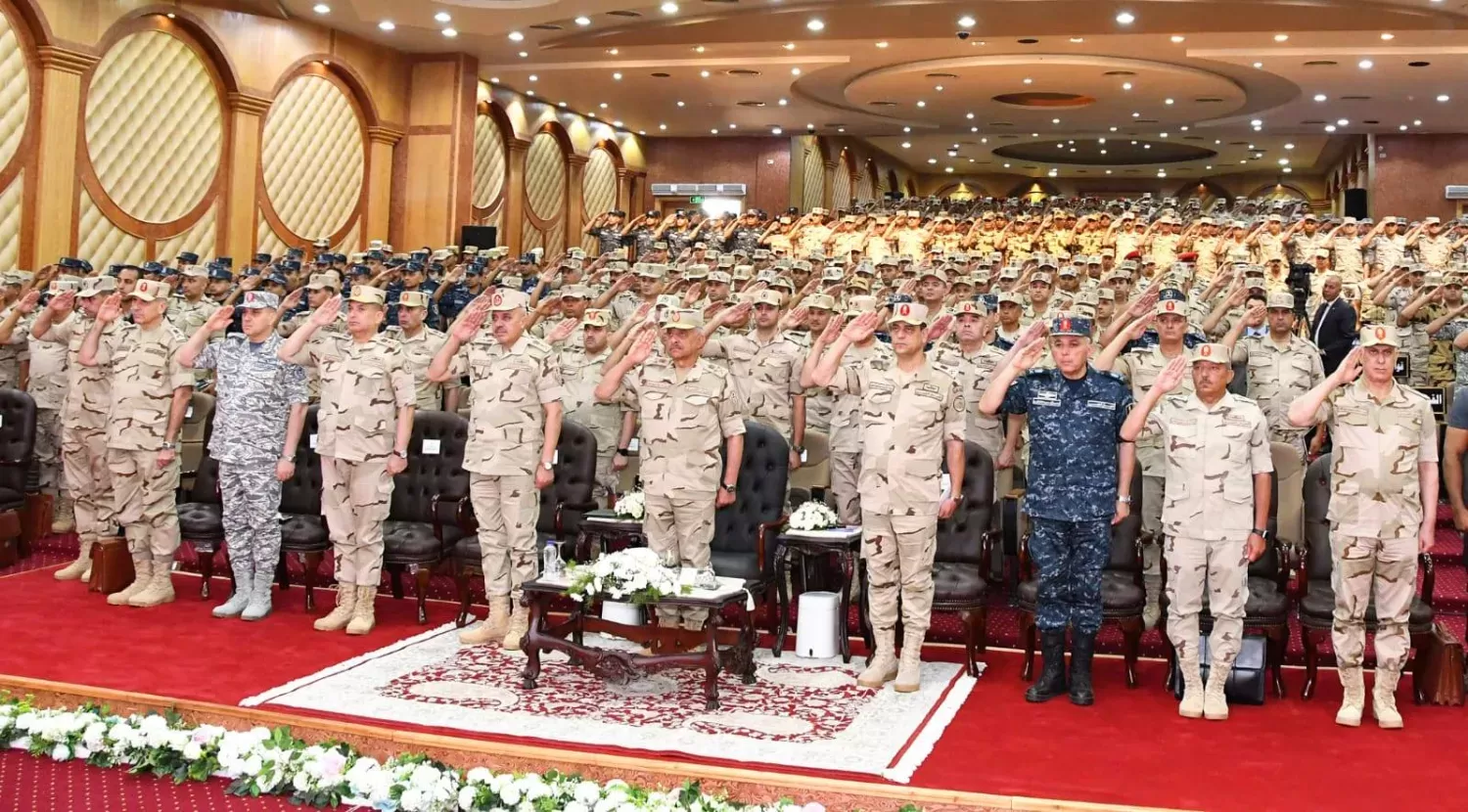 وزارة الدفاع في مصر تطالب الجيش بـ«الاستعداد الدائم لمواجهة أي تحدي»