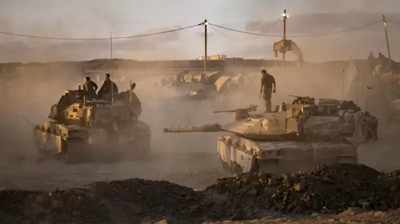 إسرائيل تستعد لحسم معركة غزة … و60 ألف جندي على خط النار