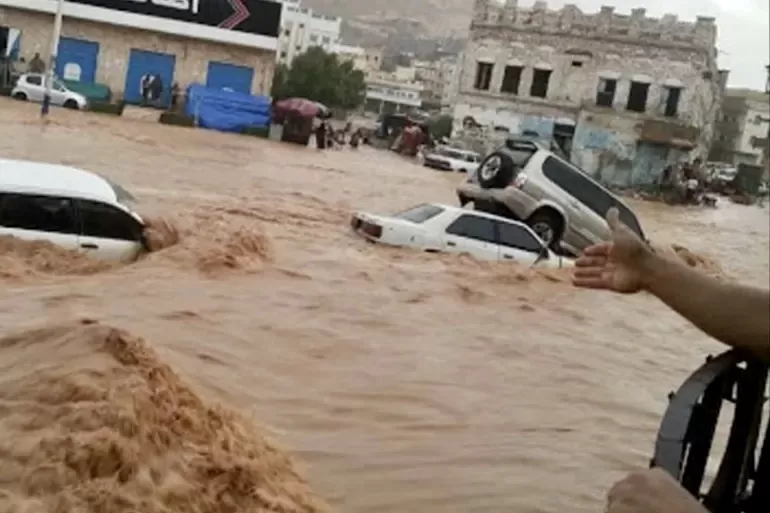 عدن بعد الفيضانات … مدينة تُصارع الطبيعة والهشاشة