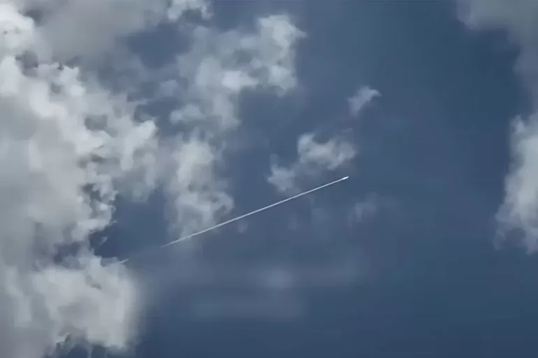 الجيش الإسرائيلي يعترض مسيّرة أُطلقت من اليمن