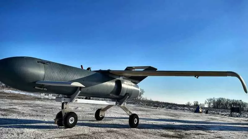 أوكرانيا تكشف عن صاروخ جديد يغير قواعد الاحداث