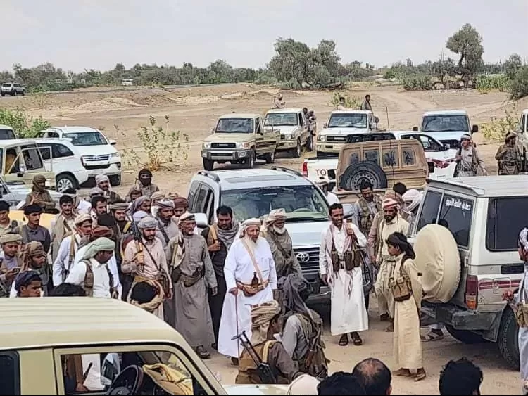 اليمن: مواطن في مأرب يطالب بتعويض 20 مليون ريال بعد تدمير مصنعه في اشتباكات قبلية