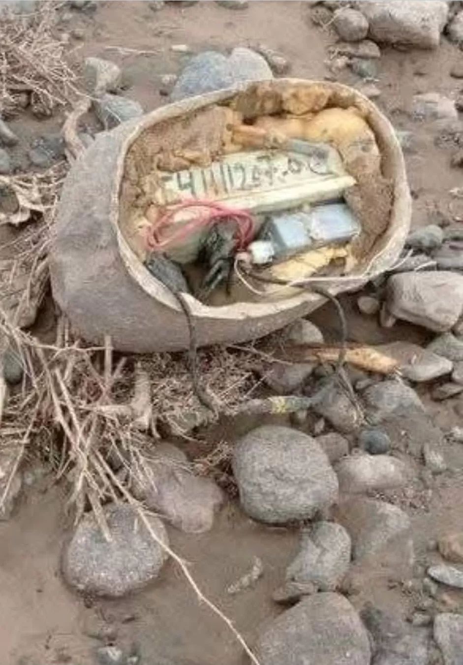 اليمن: أمطار مأرب الغزيرة تجرف وتكشف ألغام الحوثيين