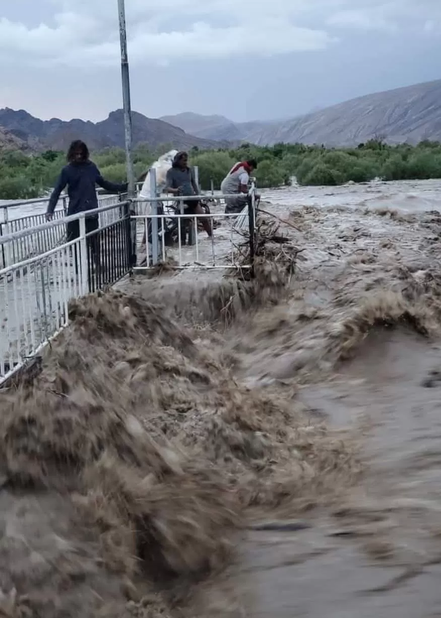 اليمن: لحج تشهد اجتياح سيول جارفة منذ عام 1982 تقابل بخسائر كبيرة