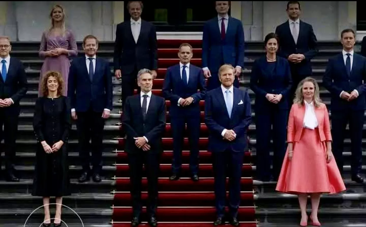 الصدع الهولندي… ارتجاج في البنية الأوروبية تجاه إسرائيل وغزة