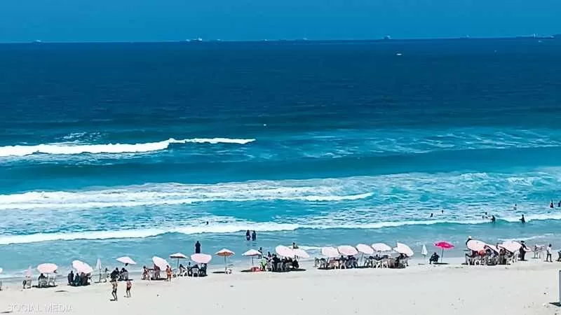 مصر.. ارتفاع عدد ضحايا " شاطئ أبو تلات"