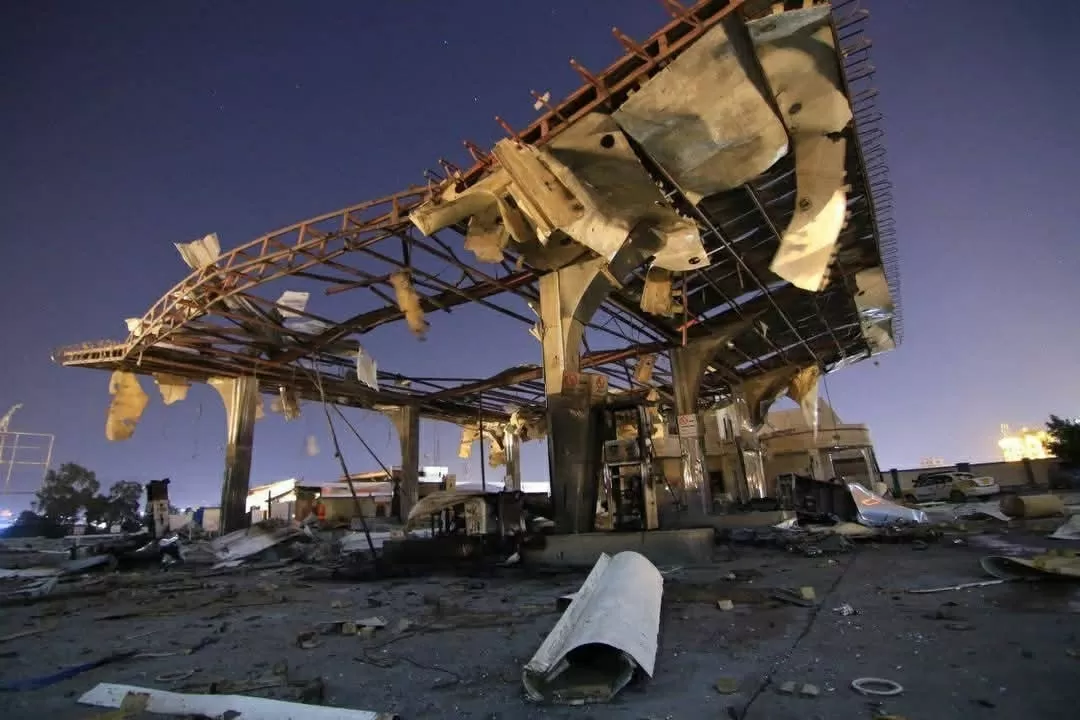 منظمة سام: الغارات الإسرائيلية على صنعاء حولت المنشآت المدنية إلى "ساحات موت"