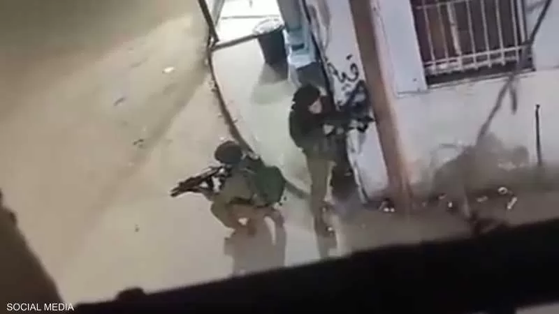 وكالة:اسرائيل تقتحم مدينة رام الله وتصيب 3 مواطنين أحدهُم طفل