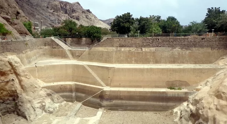 إدراج صهاريج المياه القديمة في عدن ضمن سجل التراث العمراني العربي