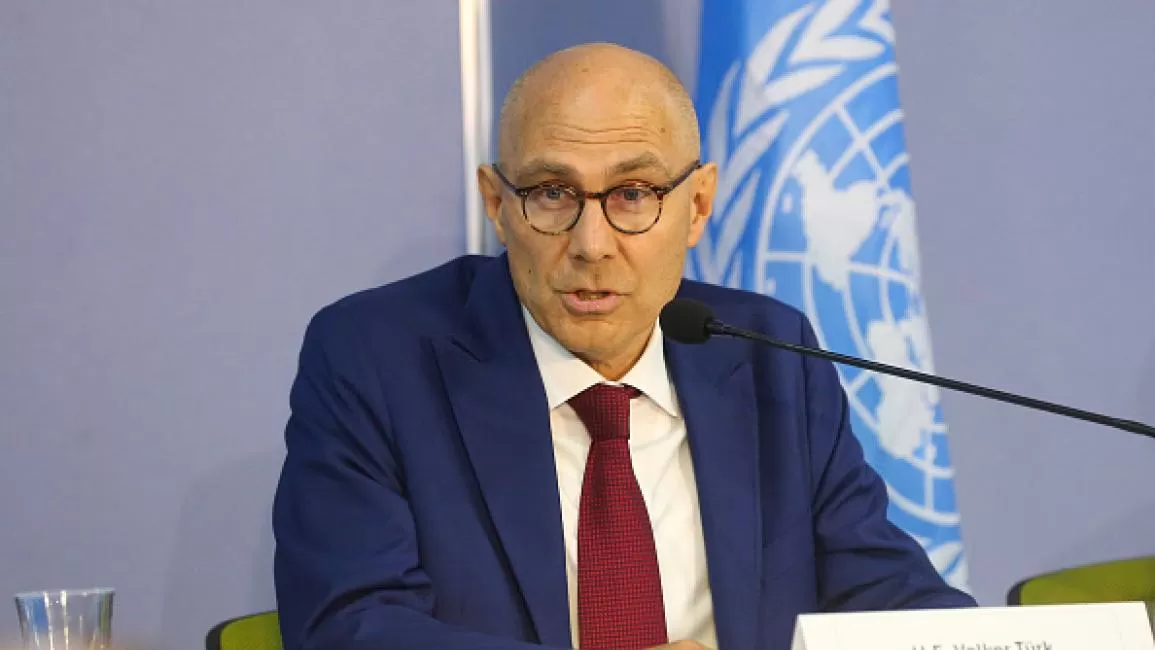 المفوض السامي لحقوق الإنسان يدعو مصر لوقف ممارسة "تدوير" المعتقلين السياسيين