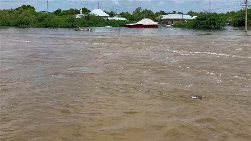 لجنة الإنقاذ الدولية: تضرر 100 ألف شخص في فيضانات جنوب اليمن
