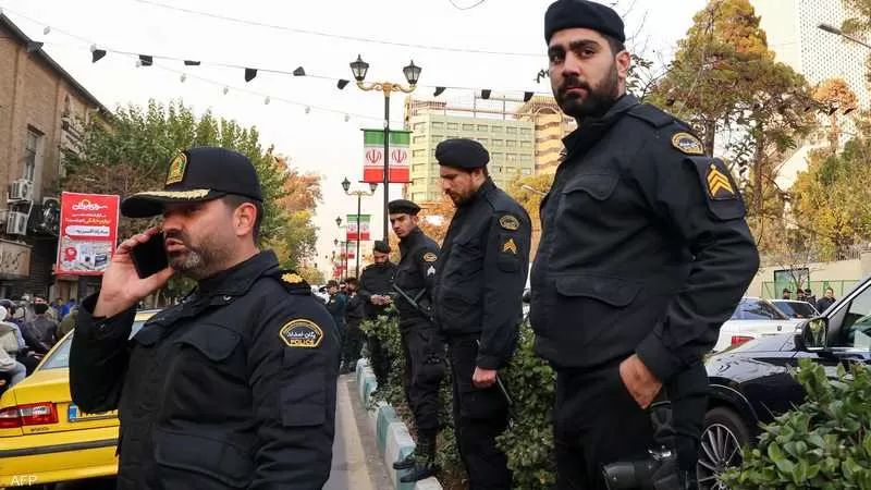 مقتل 13 "إرهابيا" في عمليات أمنية جنوب مدن إيران