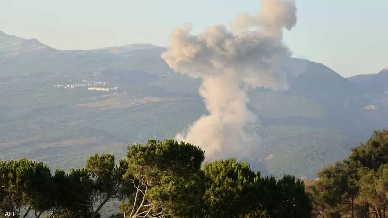 اسرائيل تنفذ عمليات تفجير ببلدة كفركلا جنوب لبنان